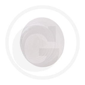 Lichtscheibe Milchweiß, 56 Mm Granit 4559EL 950315031